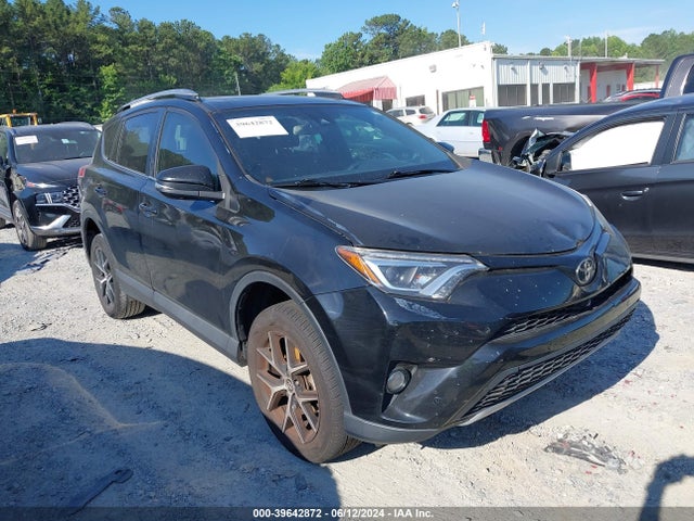 Toyota RAV4 SE 2017 2T3NFREV2HW372492 Image 13