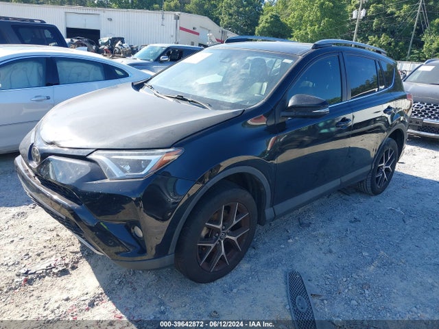 Toyota RAV4 SE 2017 2T3NFREV2HW372492 Image 14