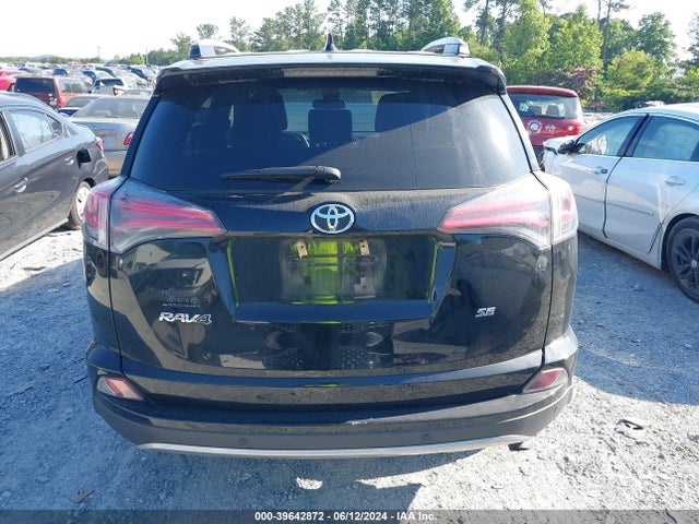Toyota RAV4 SE 2017 2T3NFREV2HW372492 Image 16