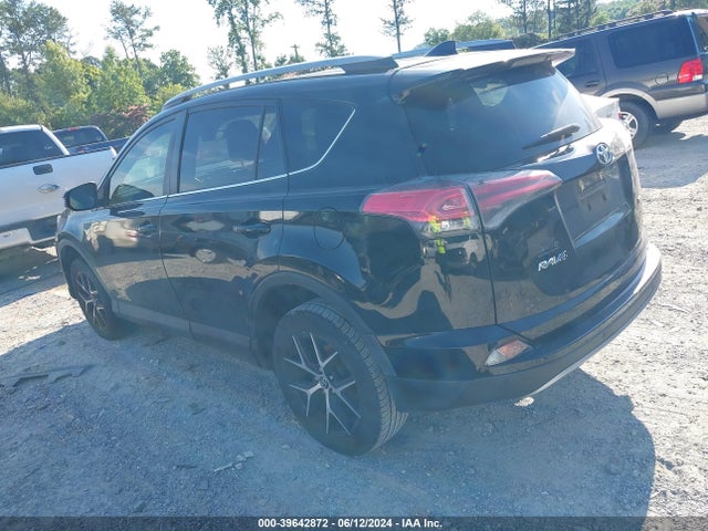 Toyota RAV4 SE 2017 2T3NFREV2HW372492 Image 3