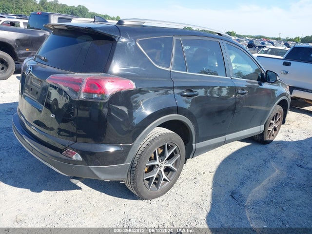 Toyota RAV4 SE 2017 2T3NFREV2HW372492 Image 4