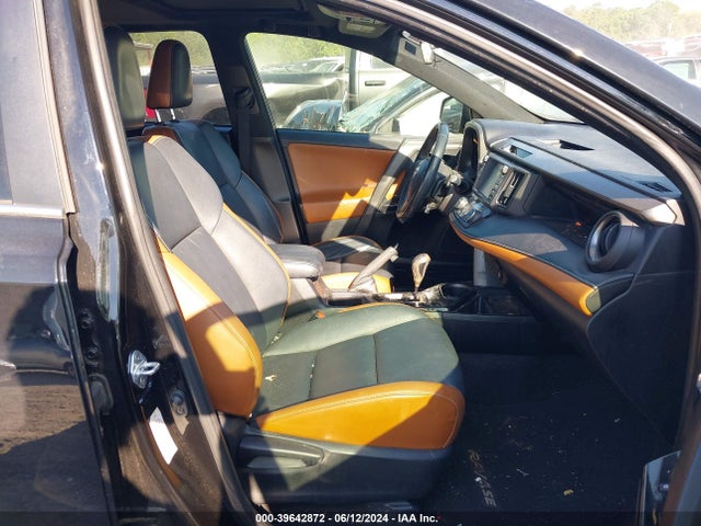 Toyota RAV4 SE 2017 2T3NFREV2HW372492 Image 5