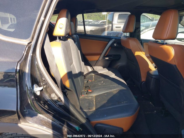 Toyota RAV4 SE 2017 2T3NFREV2HW372492 Image 8