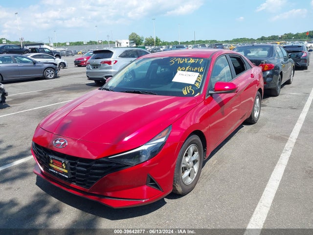 Hyundai ELANTRA SE 2021 5NPLL4AG0MH050378 Image 2