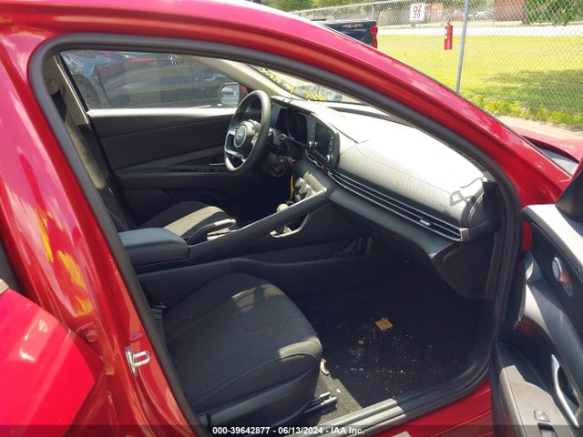 Hyundai ELANTRA SE 2021 5NPLL4AG0MH050378 Image 5