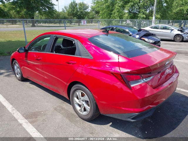 Hyundai ELANTRA SE 2021 5NPLL4AG0MH050378 Image 6