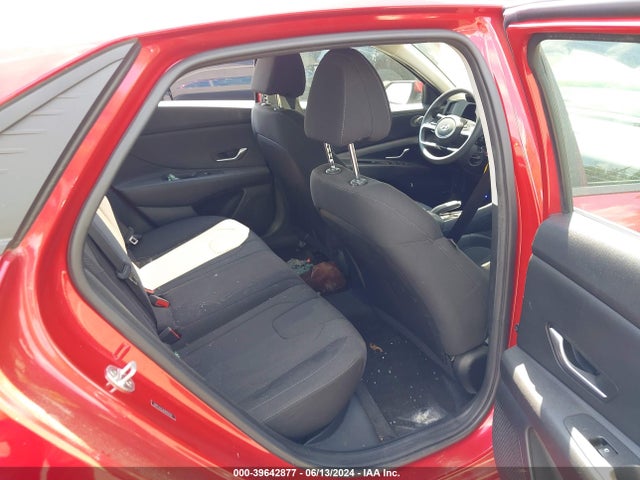 Hyundai ELANTRA SE 2021 5NPLL4AG0MH050378 Image 8