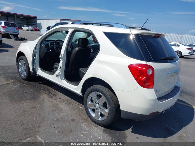 Chevrolet Equinox Ltz 2015 1GNALDEK3FZ141542 Image 3