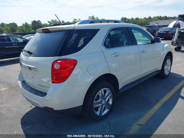 Chevrolet Equinox Ltz 2015 1GNALDEK3FZ141542 Image 4