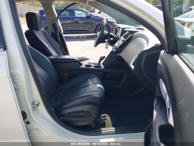 Chevrolet Equinox Ltz 2015 1GNALDEK3FZ141542 Image 5