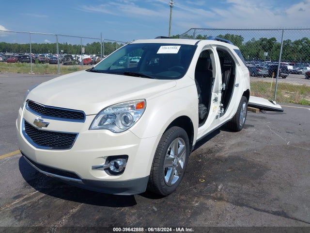 Chevrolet Equinox Ltz 2015 1GNALDEK3FZ141542 Image 6