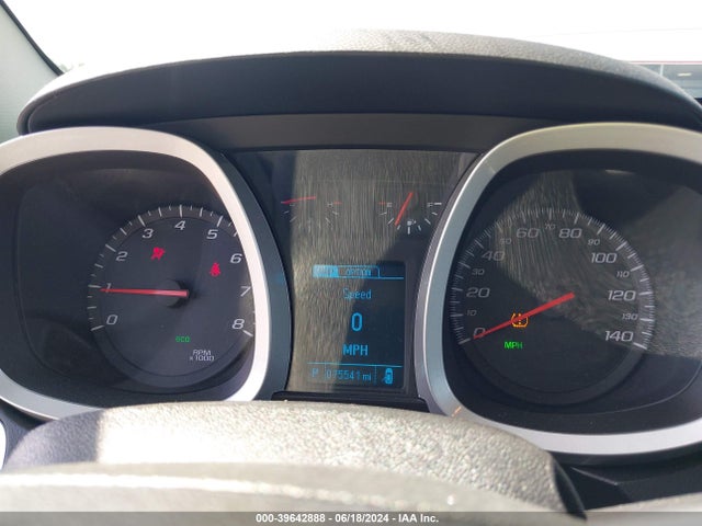 Chevrolet Equinox Ltz 2015 1GNALDEK3FZ141542 Image 7