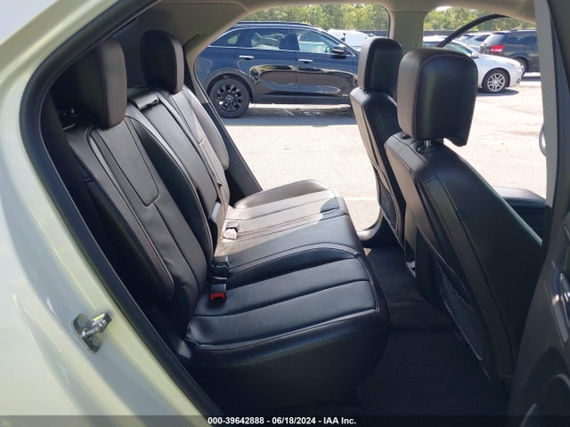 Chevrolet Equinox Ltz 2015 1GNALDEK3FZ141542 Image 8