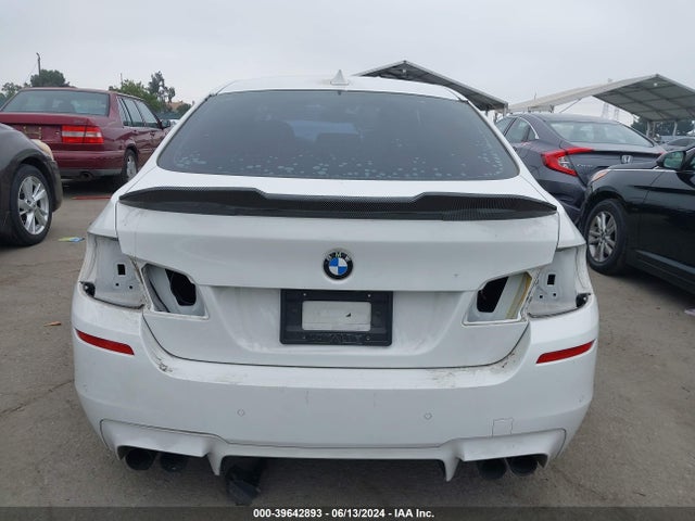BMW 2014 2014 WBSFV9C58ED593445 Image 16