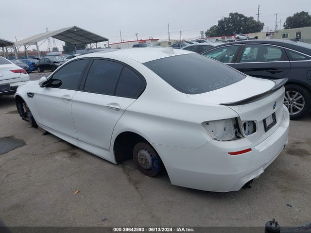 BMW 2014 2014 WBSFV9C58ED593445 Image 3
