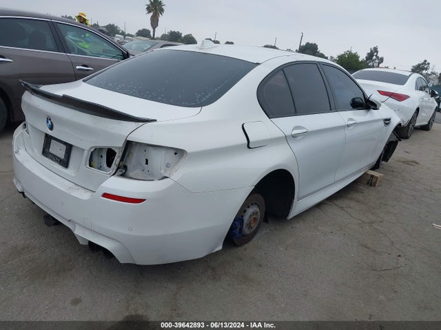 BMW 2014 2014 WBSFV9C58ED593445 Image 4