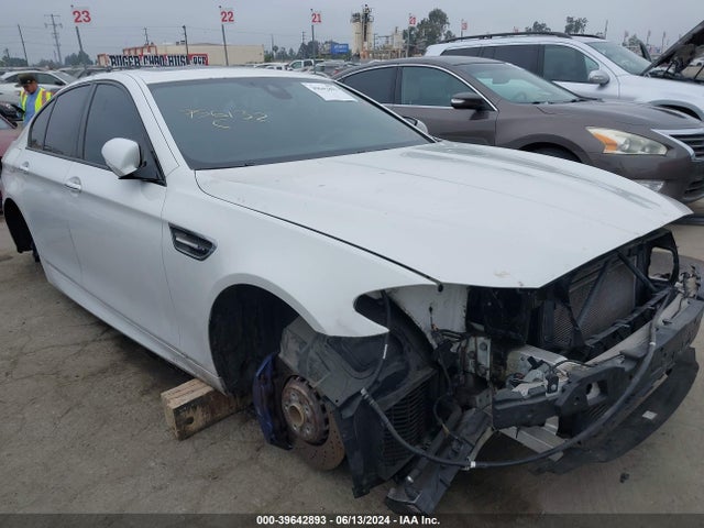 BMW 2014 2014 WBSFV9C58ED593445 Image 6