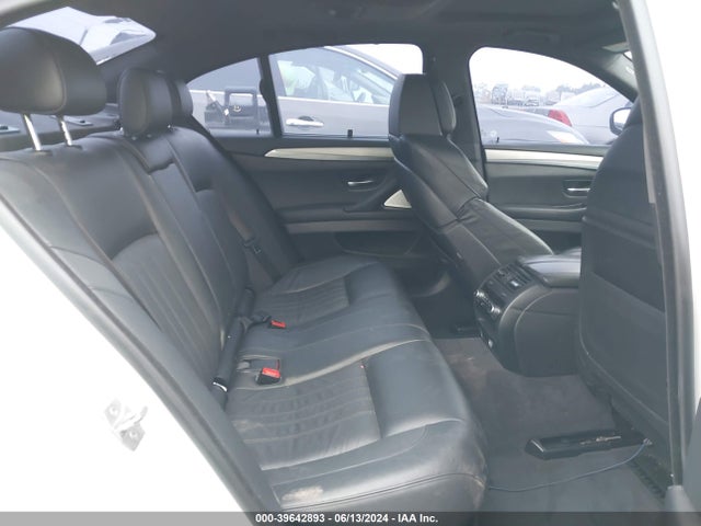BMW 2014 2014 WBSFV9C58ED593445 Image 8