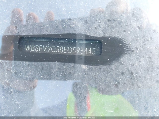 BMW 2014 2014 WBSFV9C58ED593445 Image 9