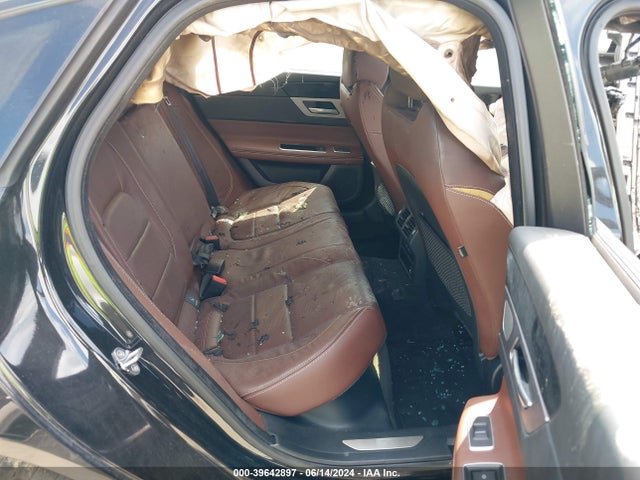 2016 JAGUAR XF SAJBF4BV6GCY03736 Photo 7