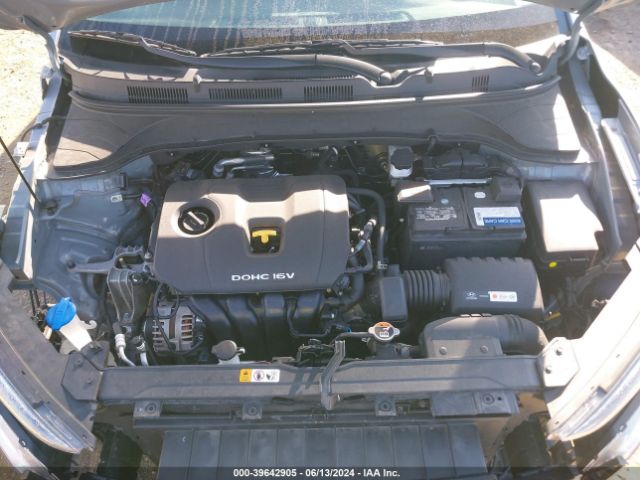 KM8K1CAA9LU587127 Hyundai Kona Se