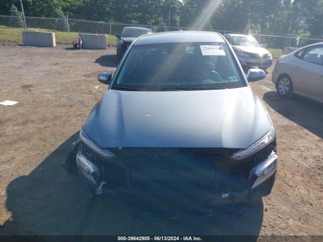 KM8K1CAA9LU587127 Hyundai Kona Se