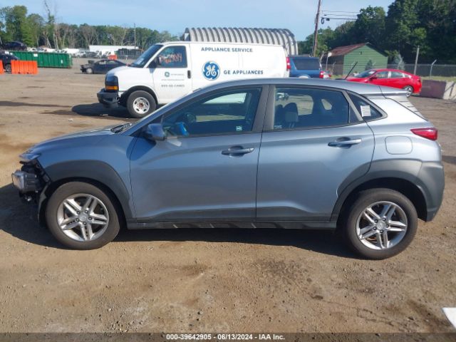 KM8K1CAA9LU587127 Hyundai Kona Se