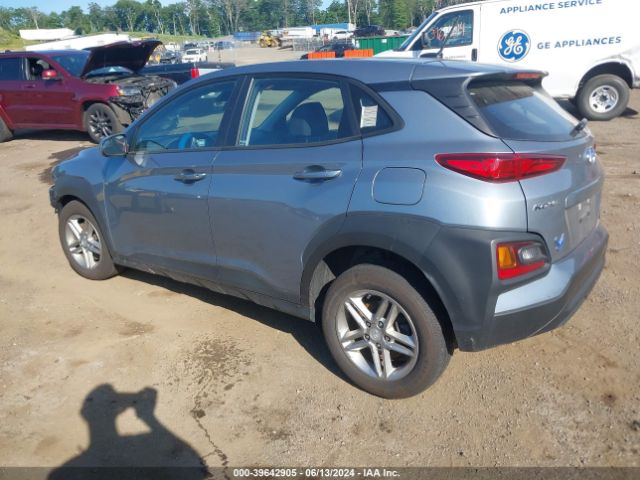 KM8K1CAA9LU587127 Hyundai Kona Se