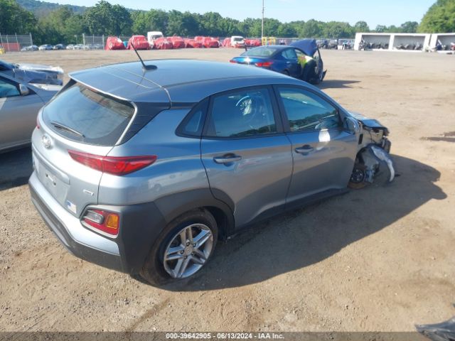 KM8K1CAA9LU587127 Hyundai Kona Se