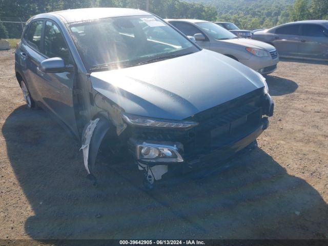 KM8K1CAA9LU587127 Hyundai Kona Se