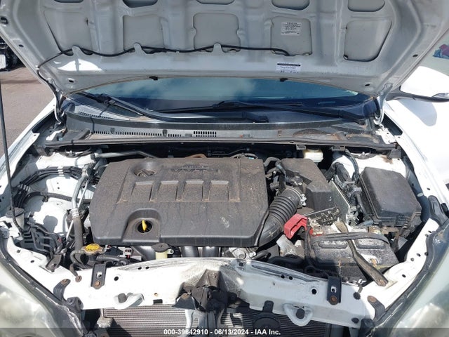Toyota Corolla S W/special Edition Pkg 2016 5YFBURHE2GP559793 Image 10