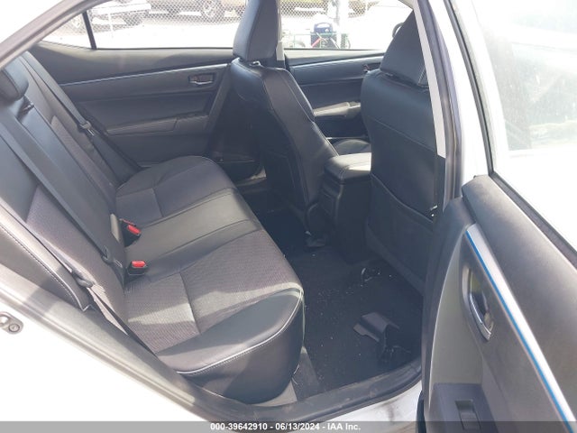 Toyota Corolla S W/special Edition Pkg 2016 5YFBURHE2GP559793 Image 8