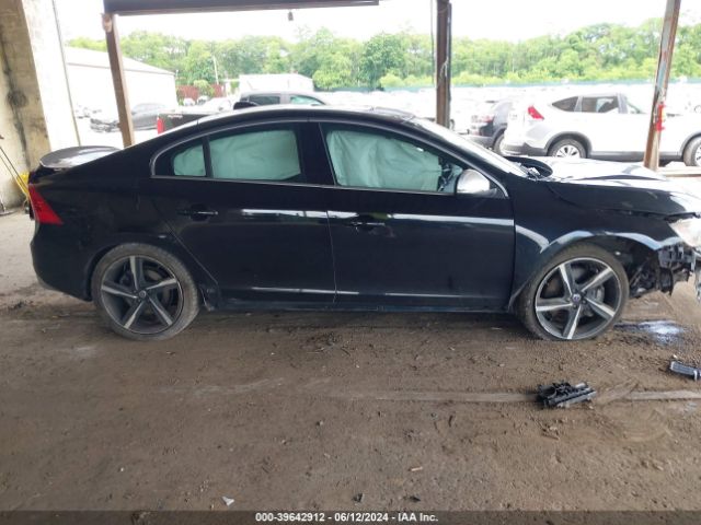 YV1902TP2G2402137 Volvo S60 T6 R-design