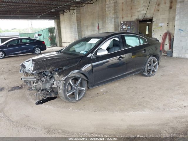 YV1902TP2G2402137 Volvo S60 T6 R-design