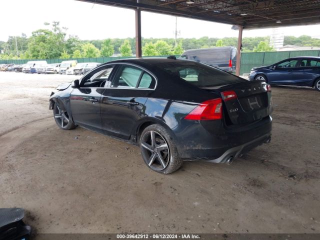 YV1902TP2G2402137 Volvo S60 T6 R-design