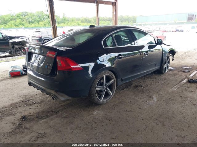 YV1902TP2G2402137 Volvo S60 T6 R-design