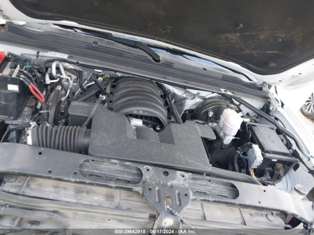 1GNSCHKC4HR303805 Chevrolet Suburban Lt