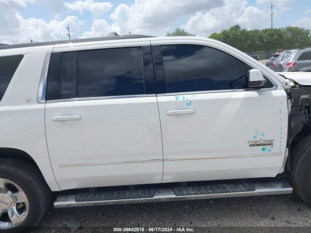 1GNSCHKC4HR303805 Chevrolet Suburban Lt