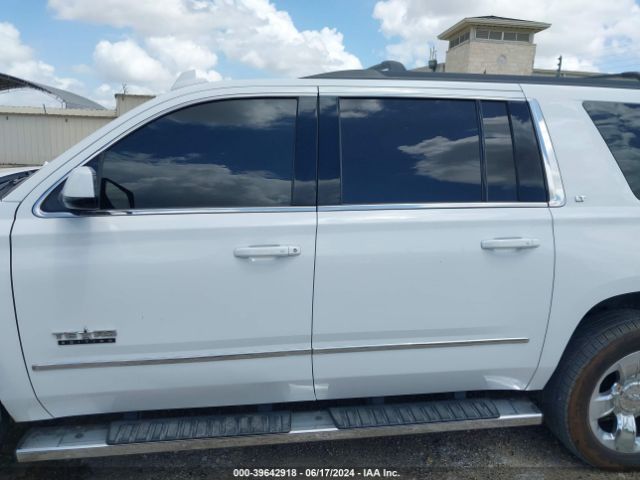 1GNSCHKC4HR303805 Chevrolet Suburban Lt