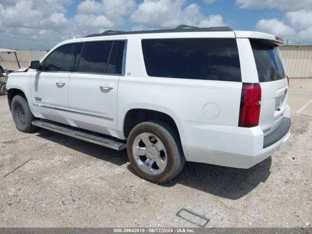 1GNSCHKC4HR303805 Chevrolet Suburban Lt