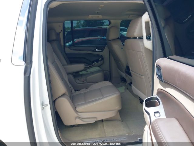 1GNSCHKC4HR303805 Chevrolet Suburban Lt