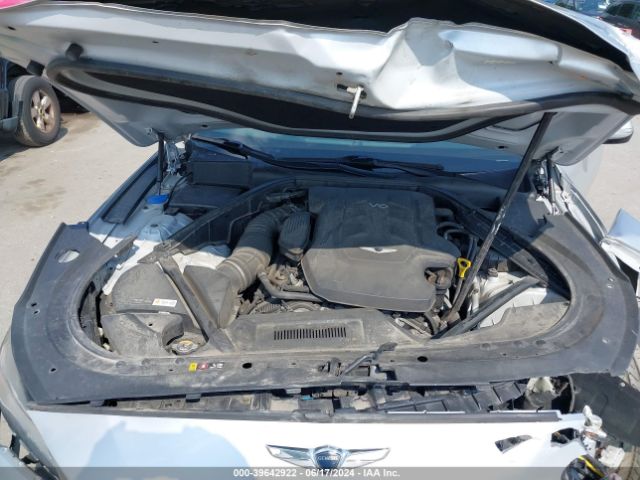KMHGN4JE7JU238354 Genesis G80 3.8
