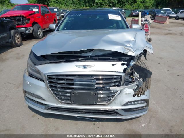 KMHGN4JE7JU238354 Genesis G80 3.8