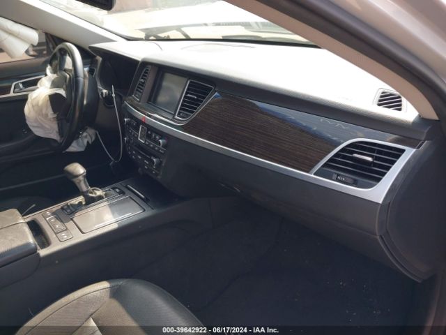 KMHGN4JE7JU238354 Genesis G80 3.8