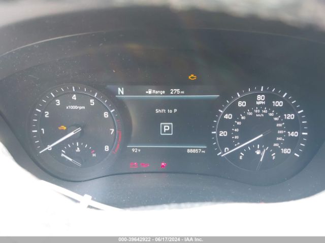 KMHGN4JE7JU238354 Genesis G80 3.8