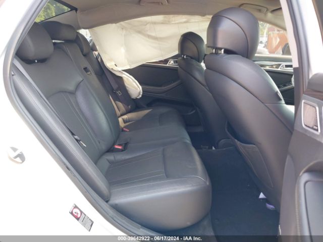 KMHGN4JE7JU238354 Genesis G80 3.8