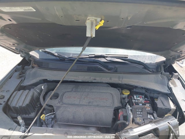 Jeep Compass Limited 4x4 2020 3C4NJDCB3LT167385 Image 10