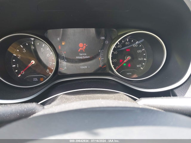 Jeep Compass Limited 4x4 2020 3C4NJDCB3LT167385 Image 15