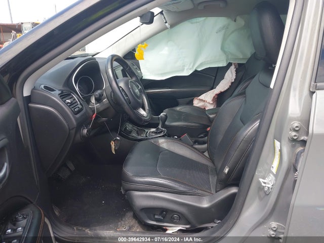 Jeep Compass Limited 4x4 2020 3C4NJDCB3LT167385 Image 5