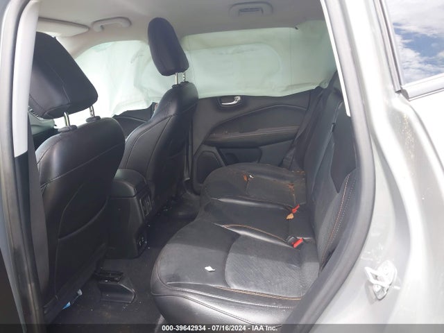 Jeep Compass Limited 4x4 2020 3C4NJDCB3LT167385 Image 8